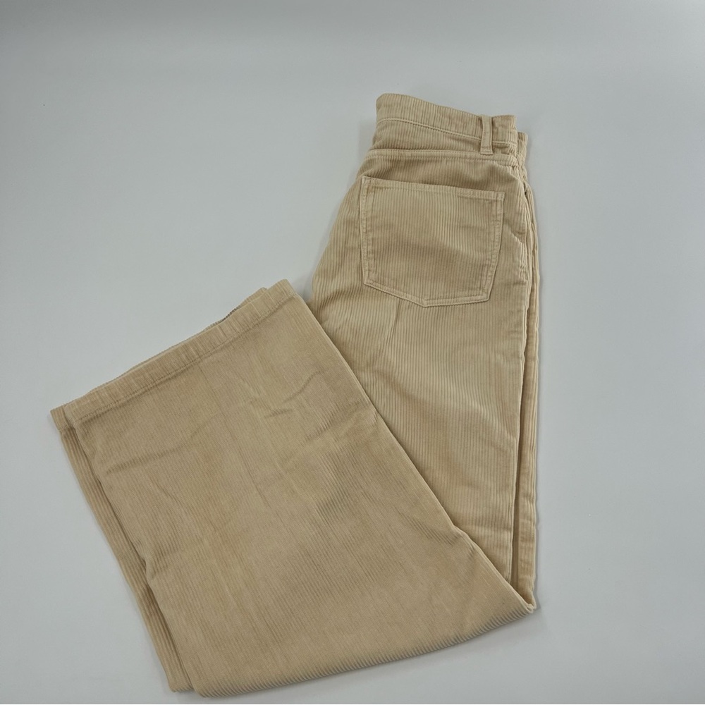 BDG Wide-Leg Corduroy Pants